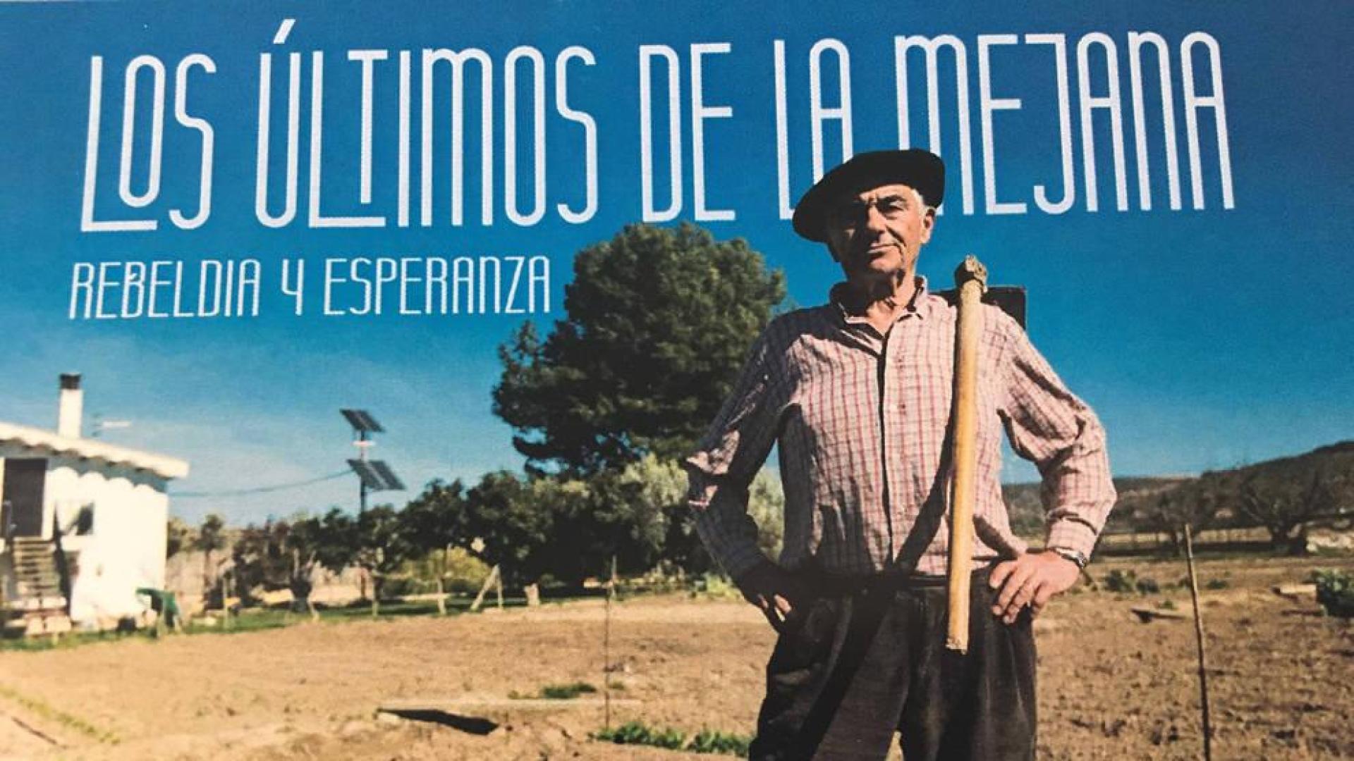 De la Mejana tudelana a Málaga en "verducleta" para presentar un documental