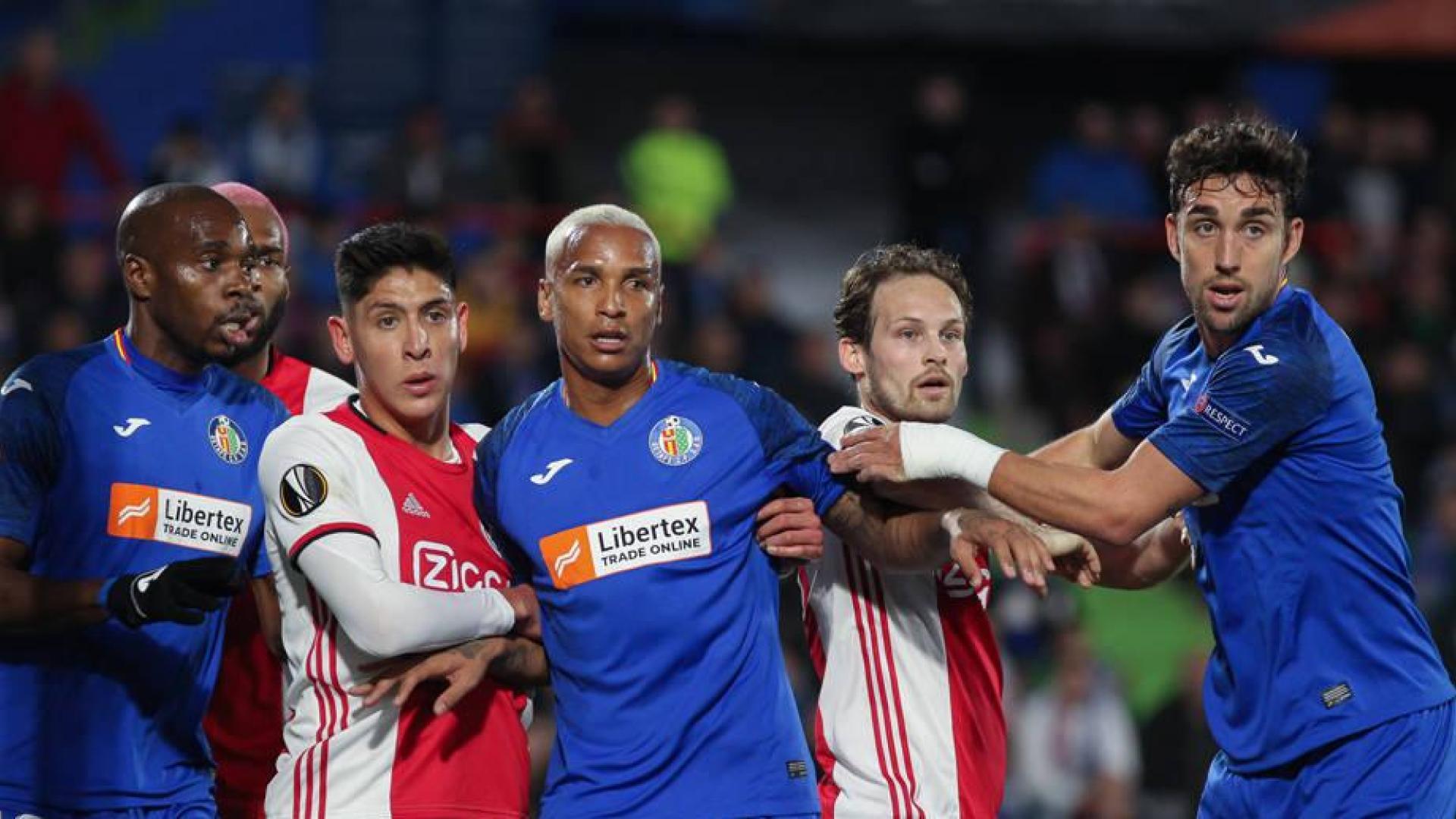 El Getafe también sueña en Europa