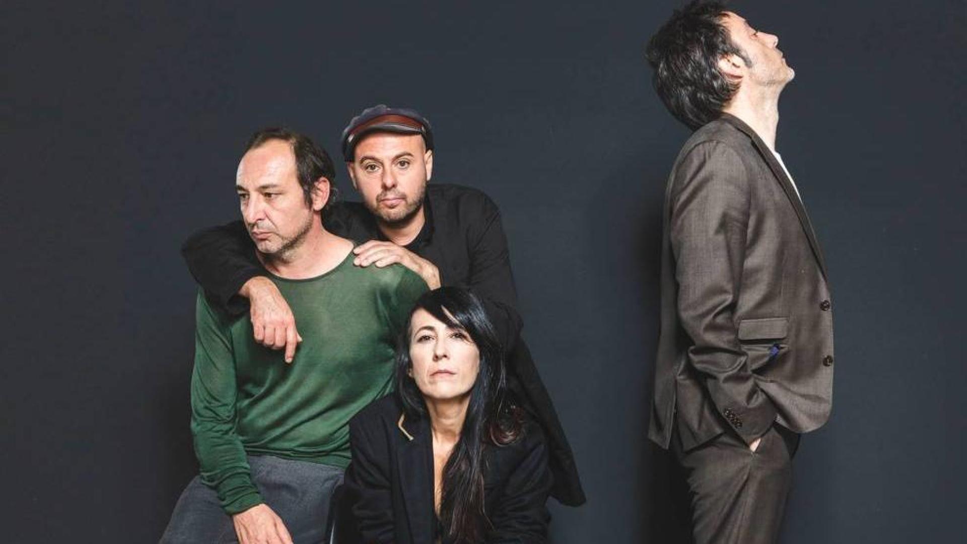 Columpio Asesino: “En este disco hemos puesto el foco en los reproches, en la culpa que te acecha”