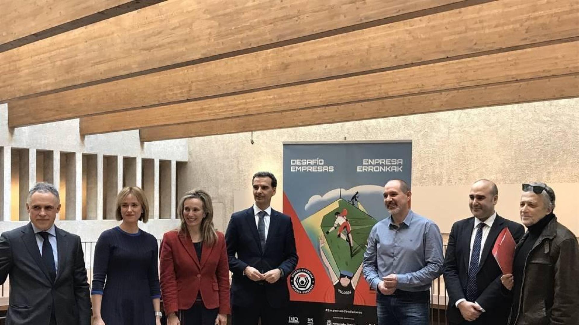 Desafío Empresas presenta su 14ª edición, que llega con pruebas nuevas