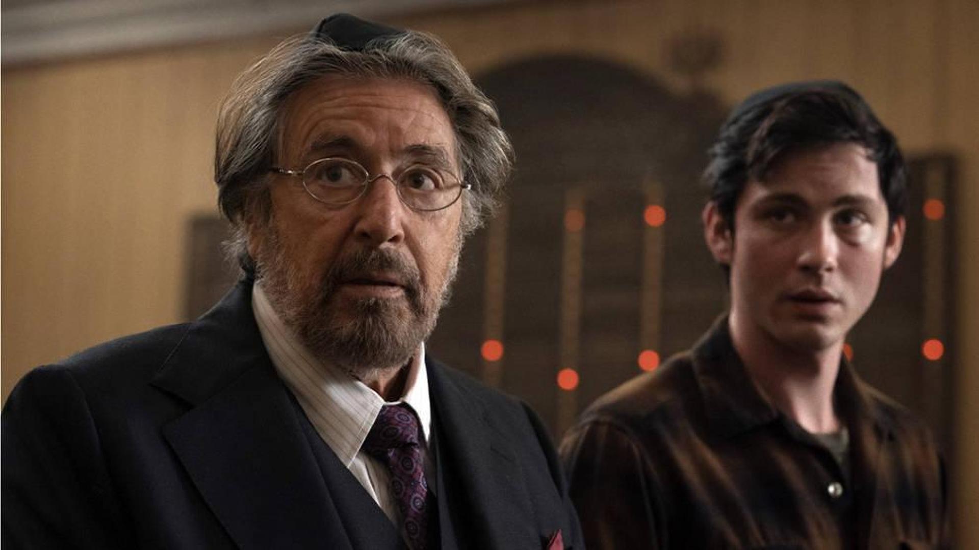 Comedia, drama, toques tarantinianos...¿Qué es 'Hunters'?
