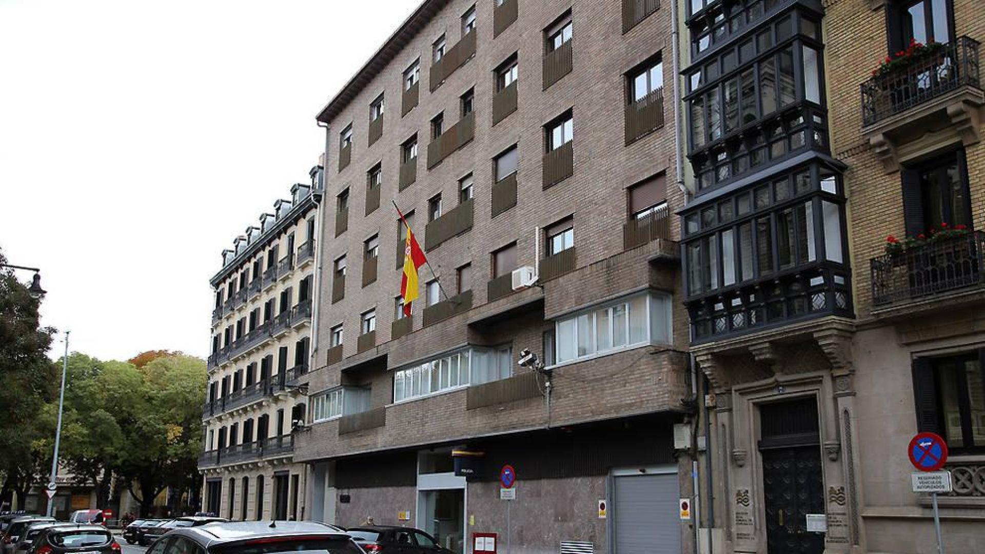 El Ayuntamiento de Pamplona "exige"  una investigación sobre la muerte del detenido