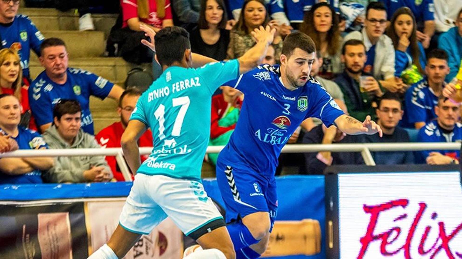 Empate de Osasuna Magna tras un encuentro eléctrico y vibrante
