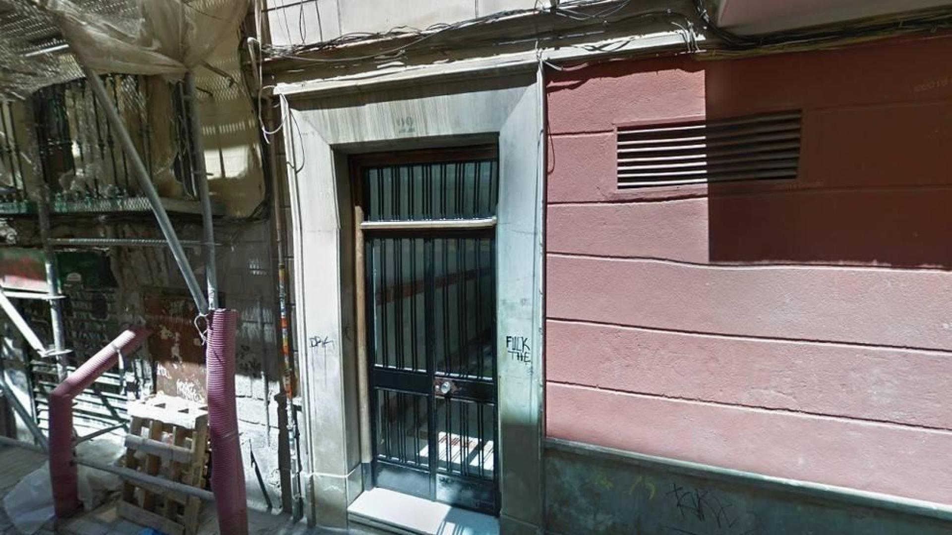 Muere el bebé que cayó por la ventana desde un segundo piso en Granada
