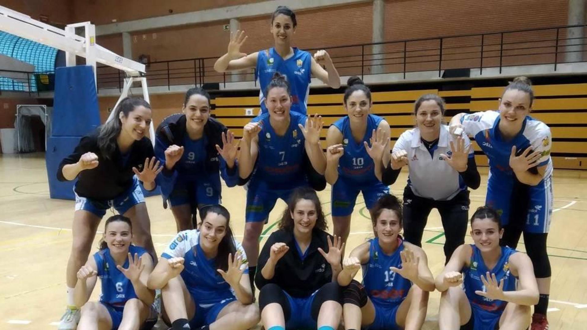 El Osés Construcción ganó al Picken Claret en un igualado final