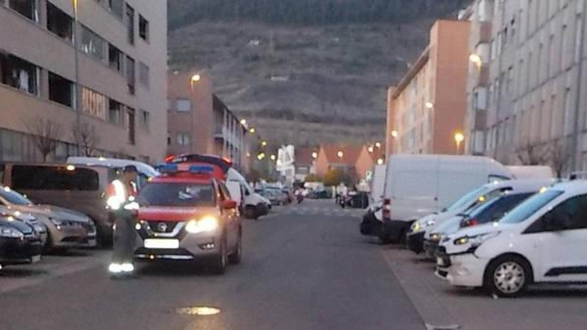 Imputados dos conductores en Ansoáin y Pamplona por superar la tasa penal en alcohol