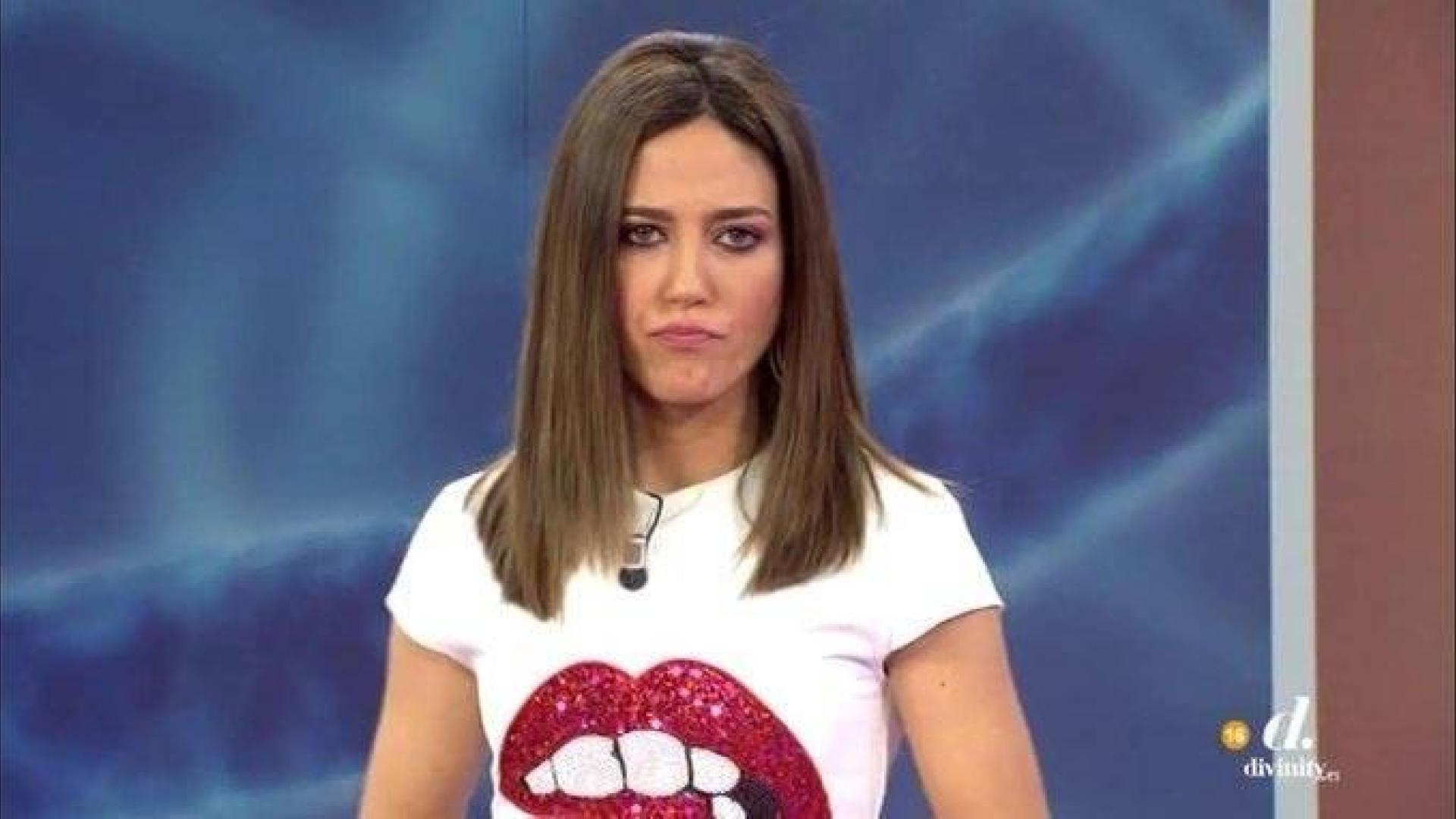 Nuria Marín: "Estoy enganchada al cotilleo desde la adolescencia"