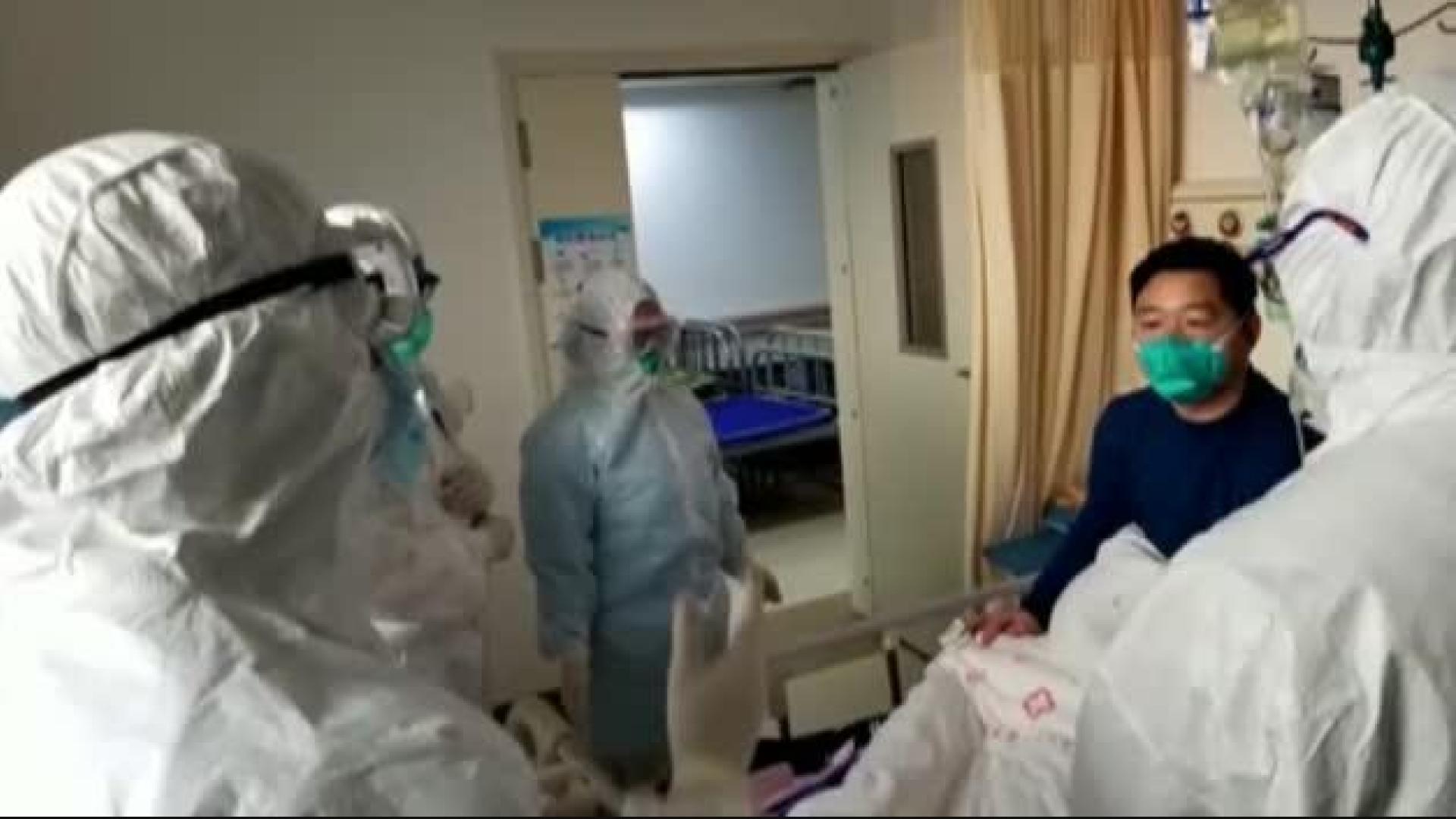 Los muertos por coronavirus ascienden a más de 2.600 muertos en todo el mundo
