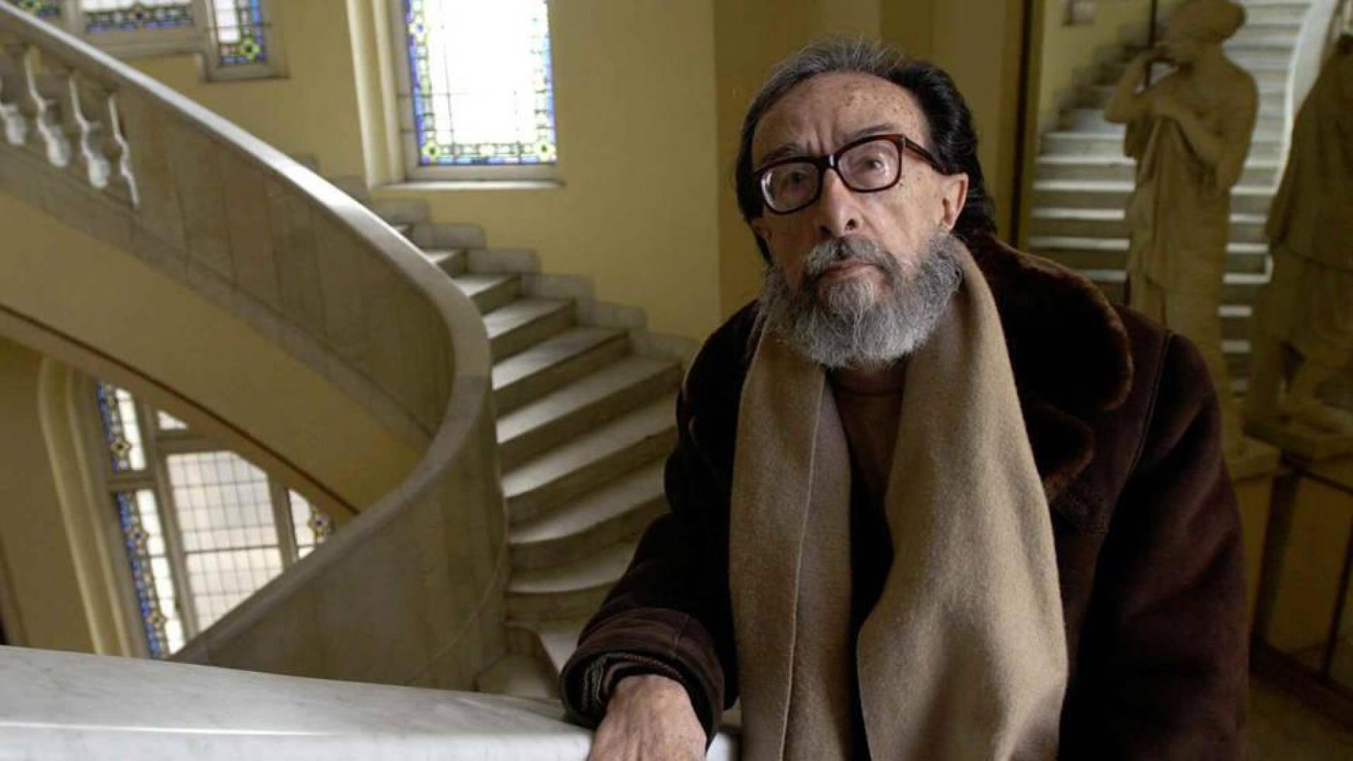 Juan Eduardo Zúñiga, Premio Nacional de las Letras 2016