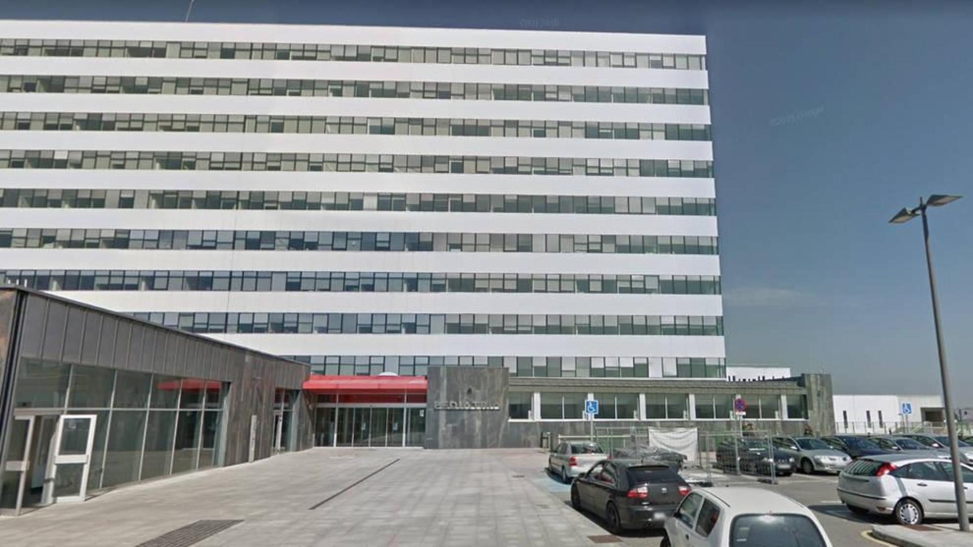 Una mujer en la cárcel por maltratar a su bebé en Mieres (Asturias)