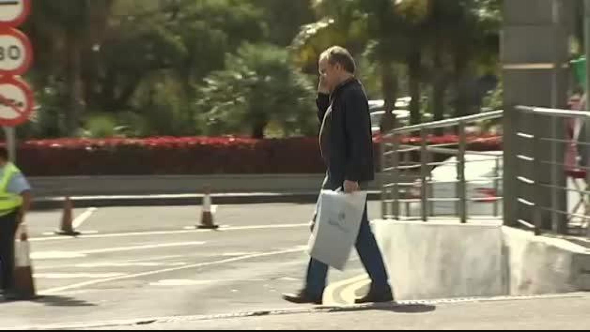 Un turista italiano da positivo en coronavirus en Tenerife