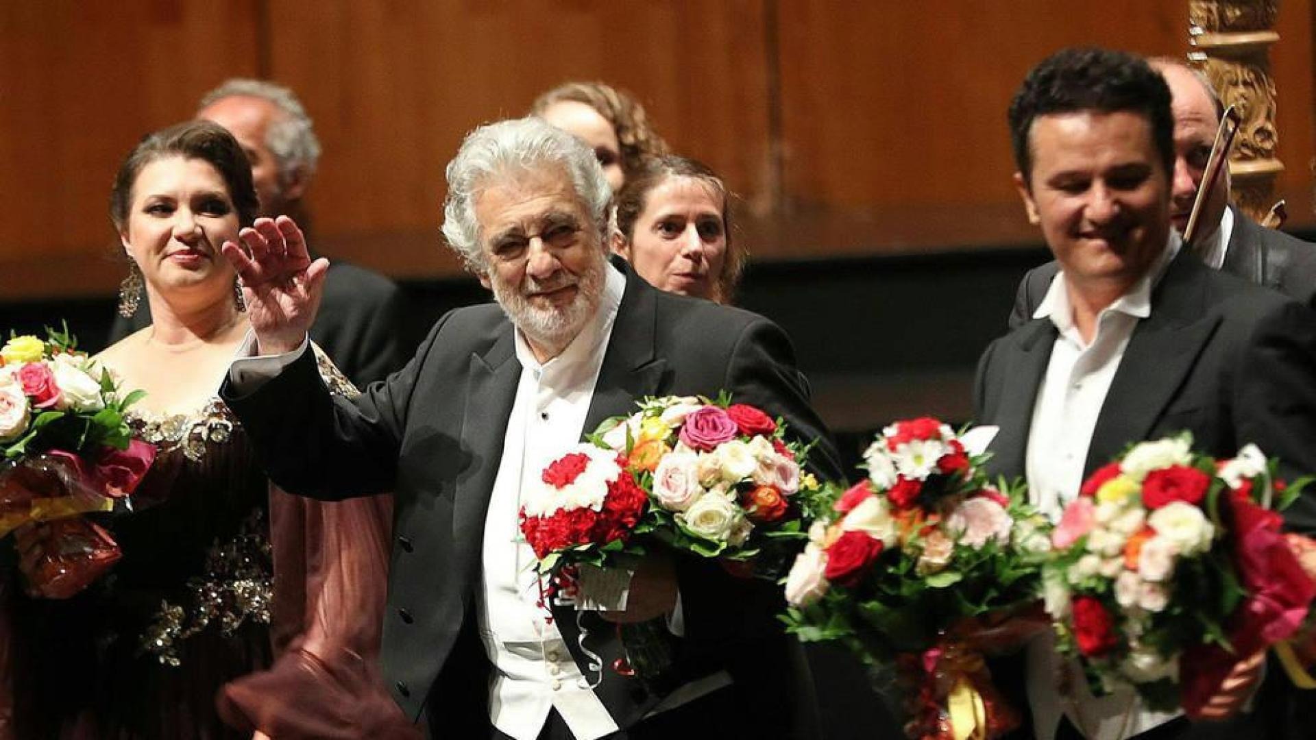 Plácido Domingo, ovacionado en Salzburgo tras las acusaciones de acoso sexual