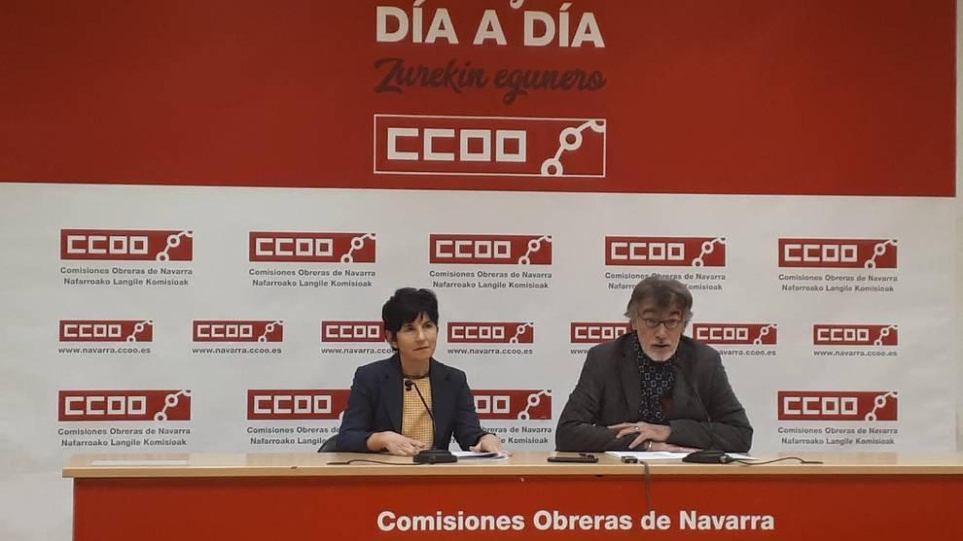 El 39% de los contratos que se firmaron en 2019 en Navarra eran para siete días o menos