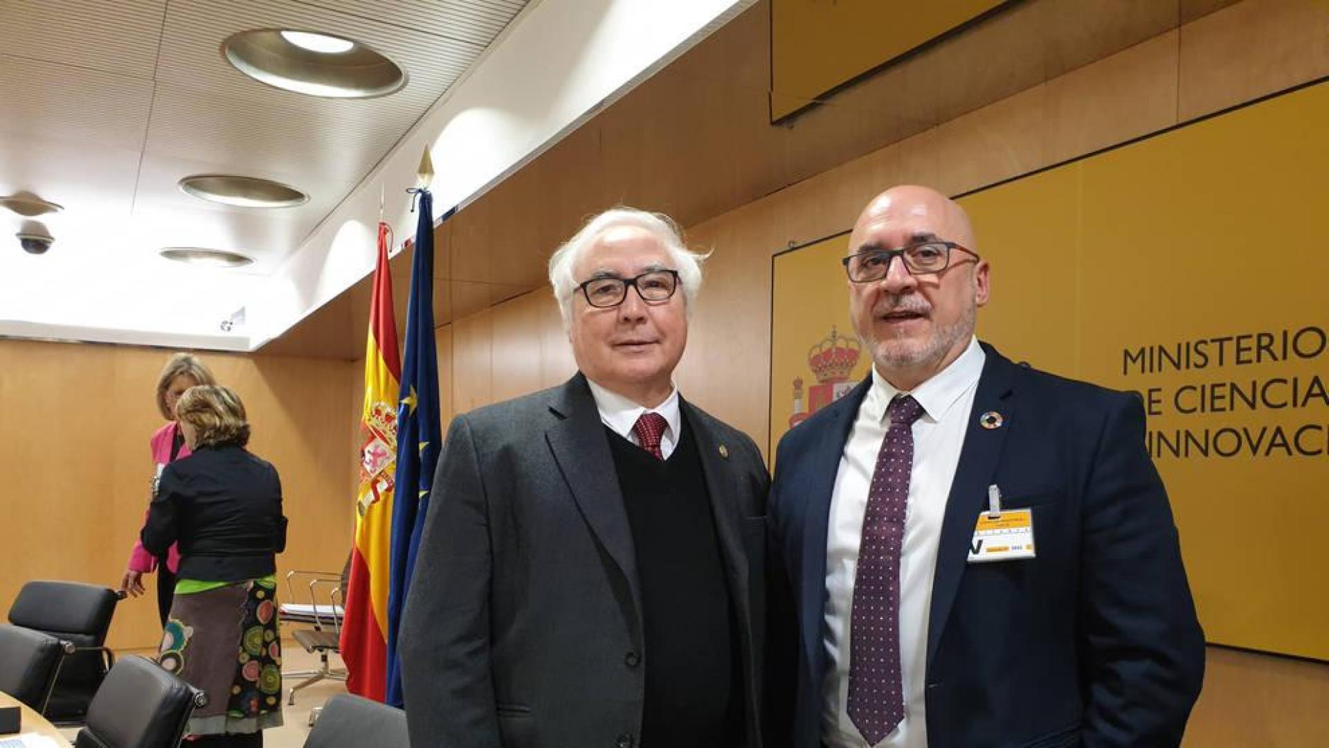 Navarra y el Estado estudiarán una posible bajada de tasas universitarias