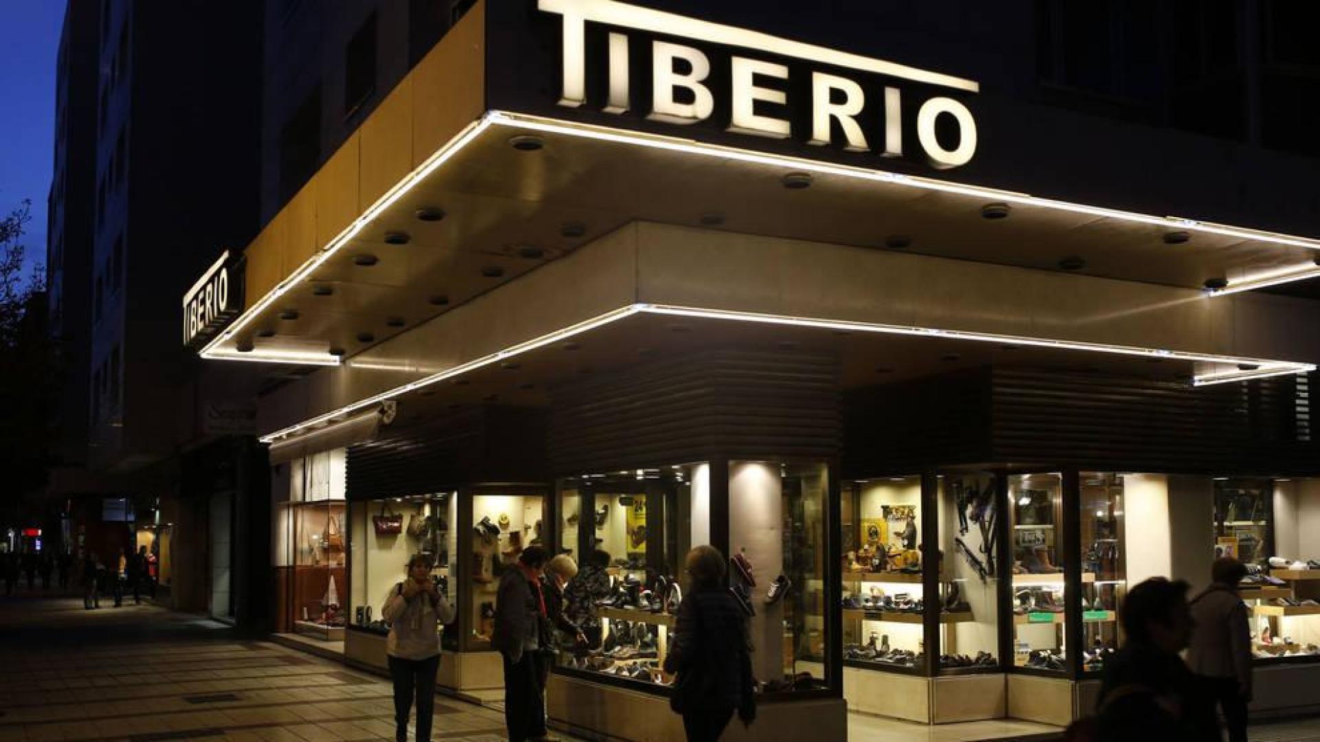 Calzados Tiberio cerrará sus dos tiendas por falta de relevo generacional