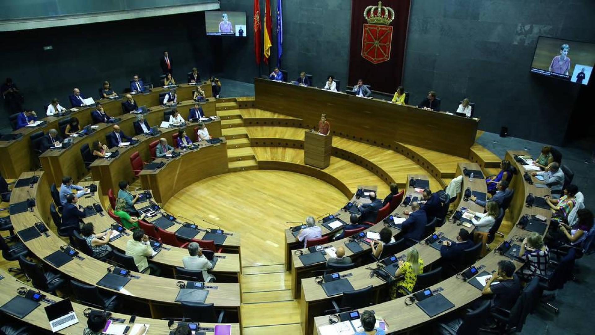 El Ejecutivo podría no aprobar los presupuestos de Navarra 2020 en plazo