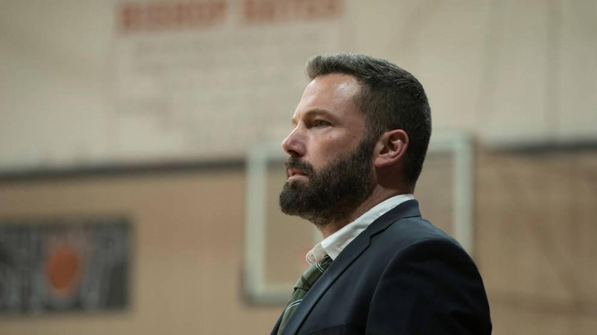 El actor y cineasta Ben Affleck protagoniza la película 'The Way Back'
