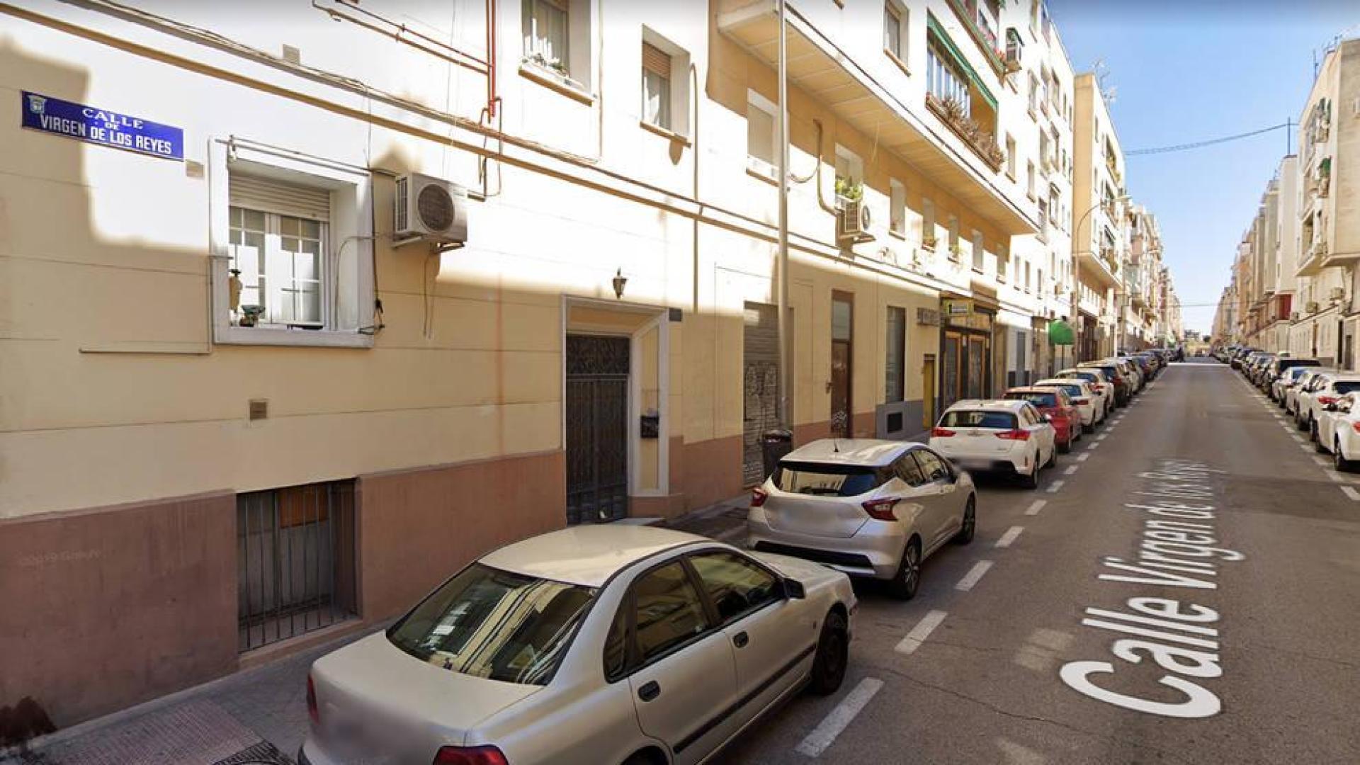 Muere una mujer tras recibir un disparo en la cabeza en plena calle de Madrid