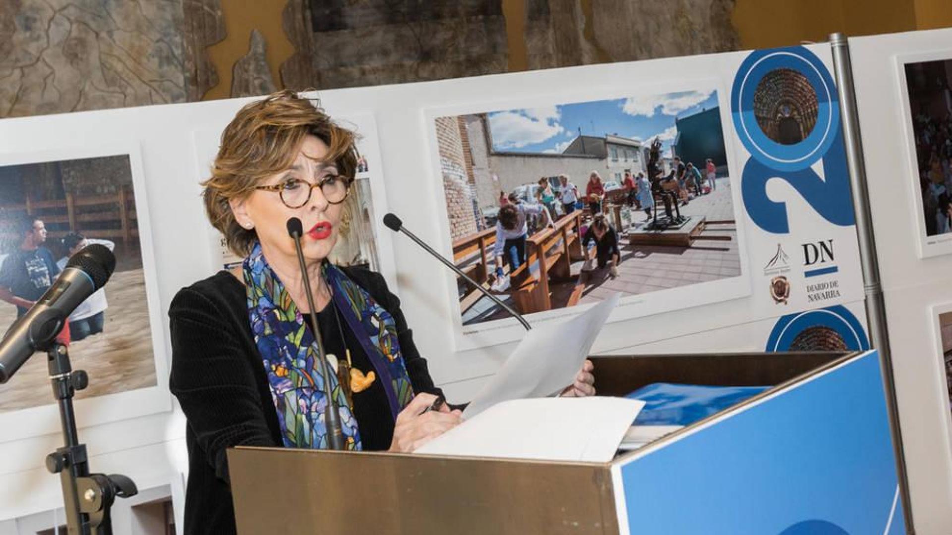 Diario de Navarra celebra en Tudela los 20 años de la Edición Ribera