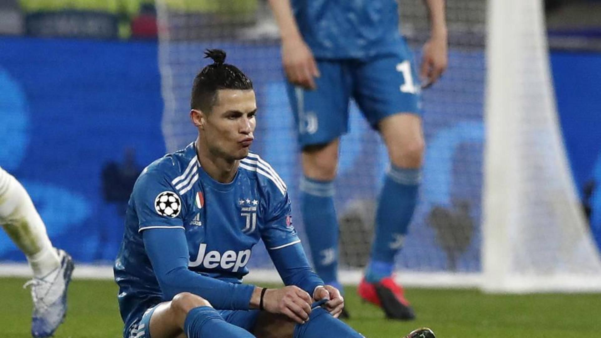 Cristiano Ronaldo.