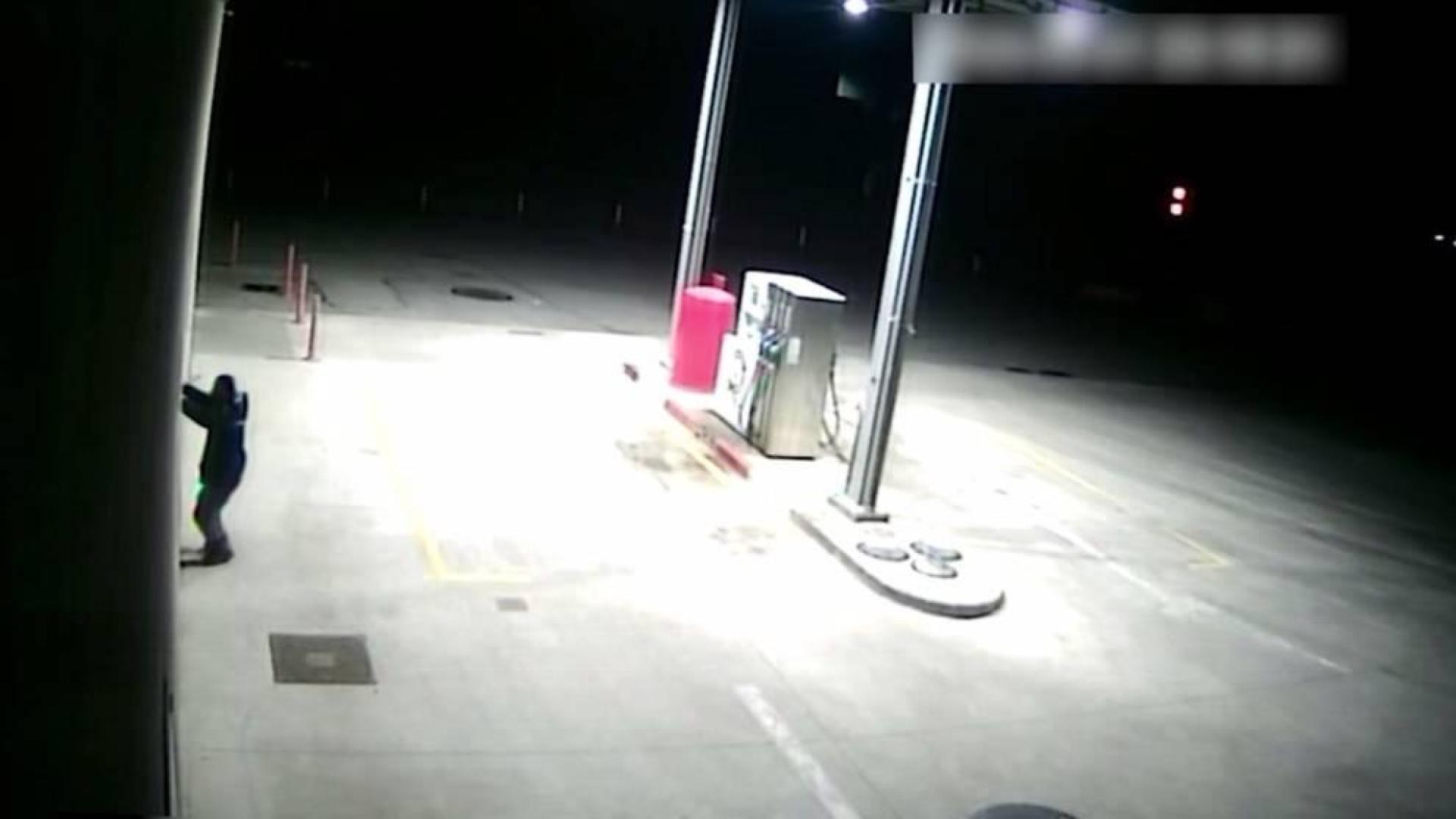 Detenido por un robo con fuerza en un establecimiento de Villatuerta