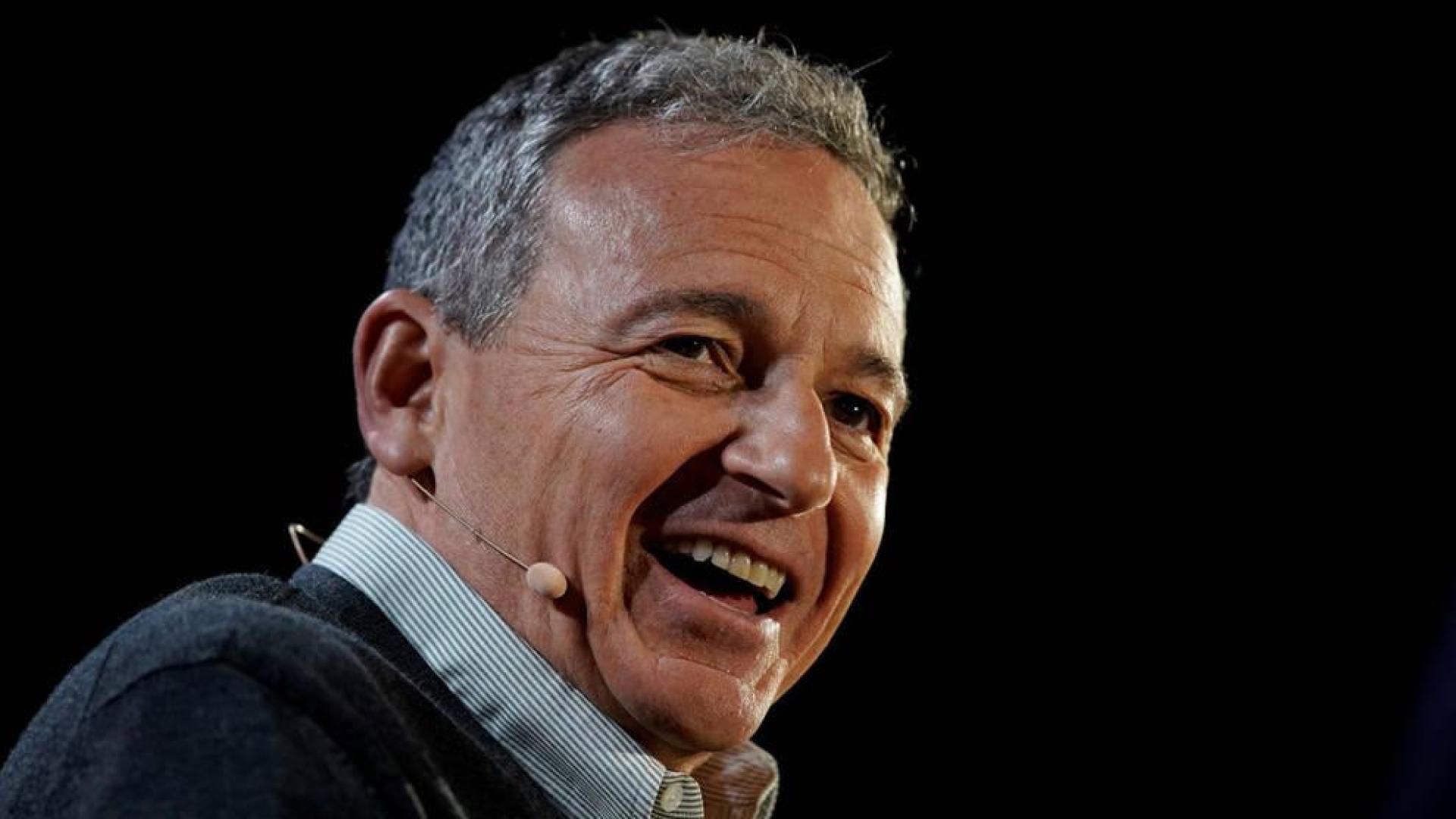 Bob Iger deja de ser el consejero delegado de Disney