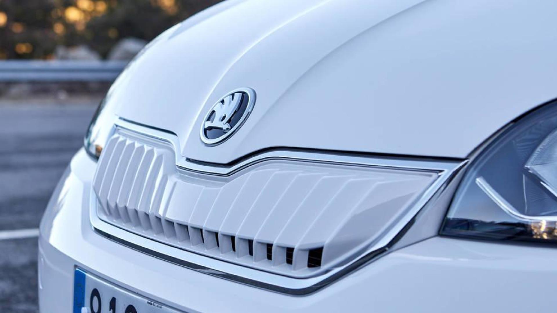 Skoda Citigo eléctrico
