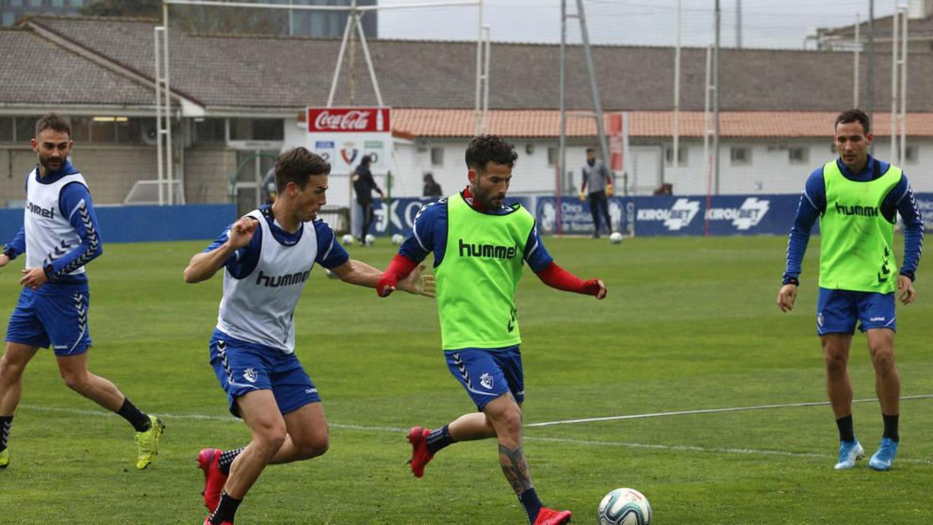 Rubén García: "El Sevilla tiene muchos registros"