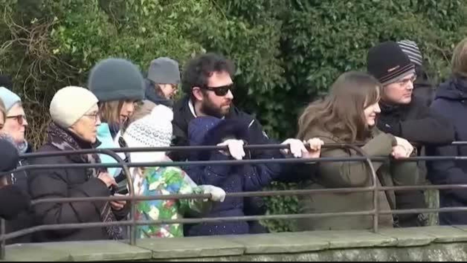 Vídeo: Un cachorro de oso polar, estrella del zoo del Copenhague