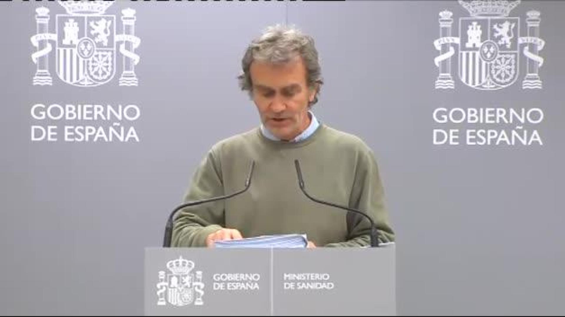 Vídeo: 32 casos de coronavirus en España y mismo escenario