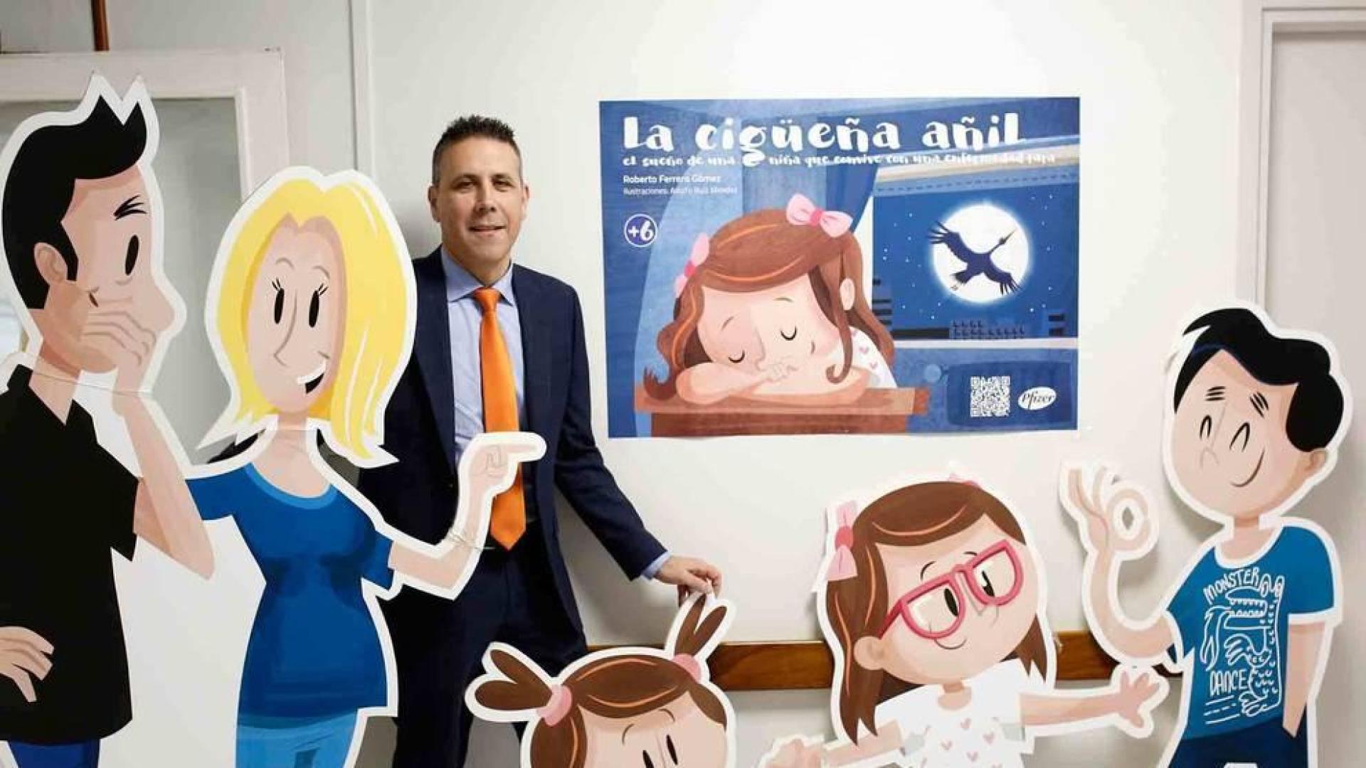 La enfermedad rara y la familia