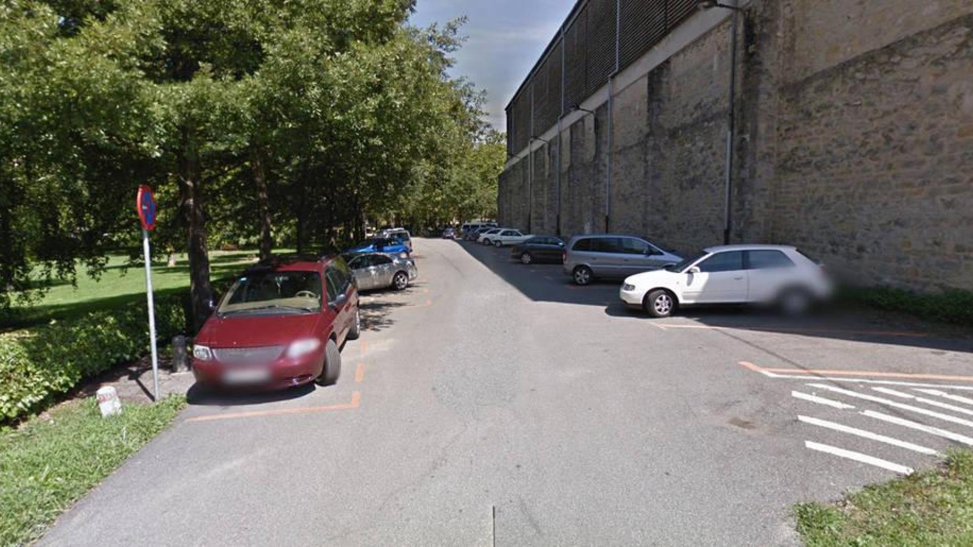 Pamplona estudia convertir en peatonal el entorno de Taconera y Vistabella