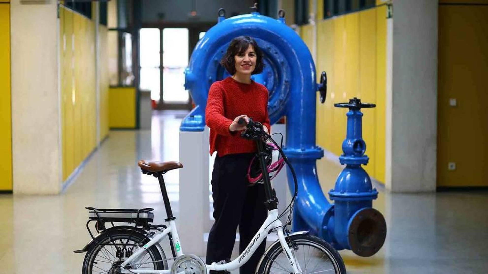 Gurutze Pérez Artieda: “Tuve un profesor que nos decía, 'venga, machotes'”
