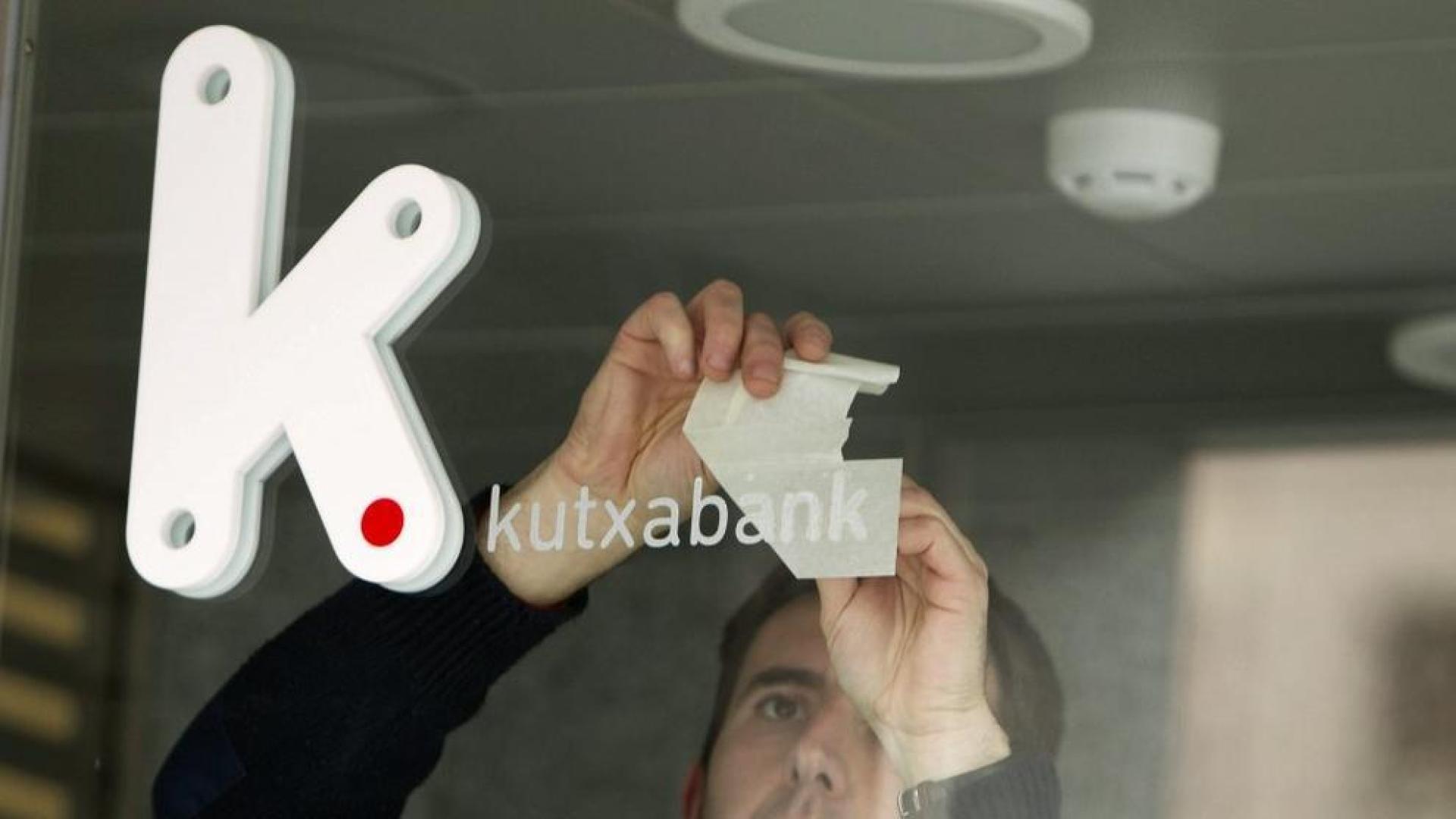 Kutxabank celebra este lunes su primer consejo de administraci&oacute;n
