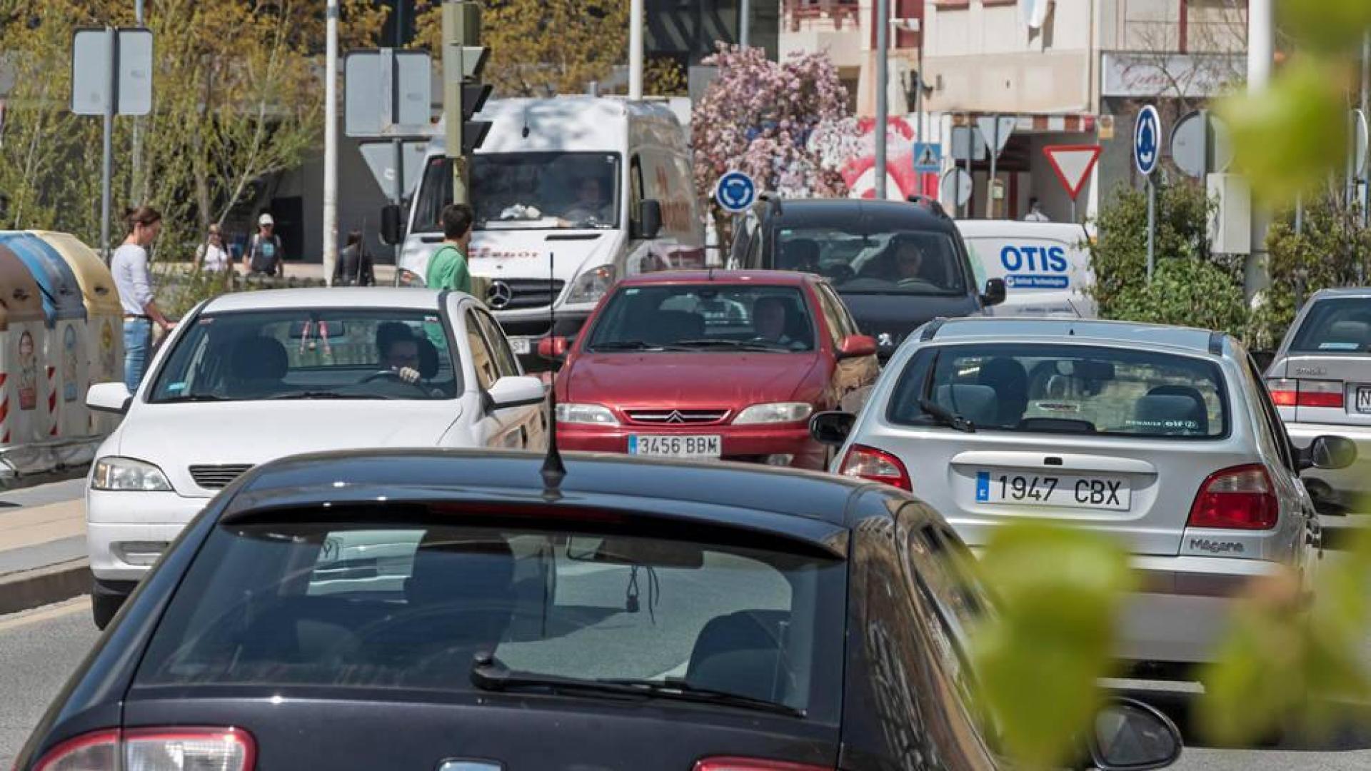 El precio medio de los coches de segunda mano en Navarra fue de 11.646 euros en marzo