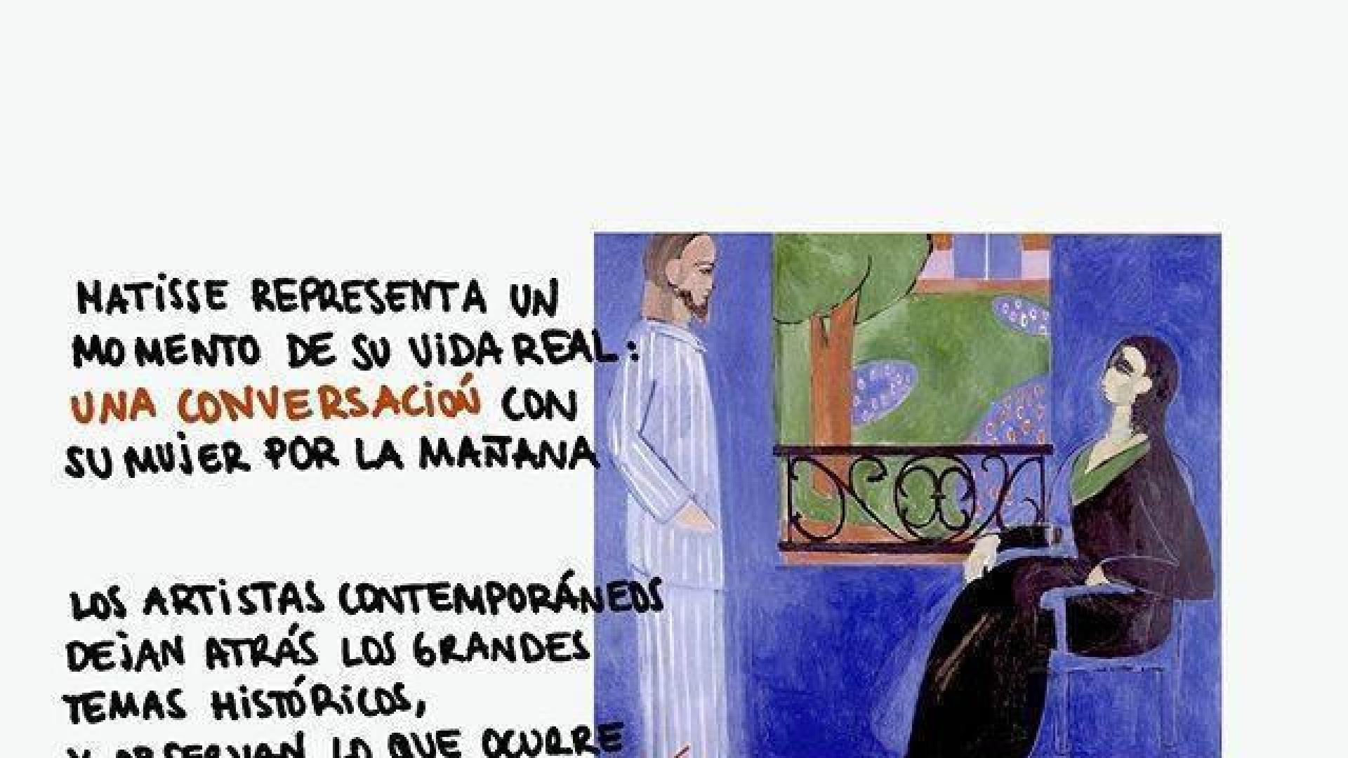 Una profesora de la Universidad de Navarra enseña cultura visual a través de Instagram