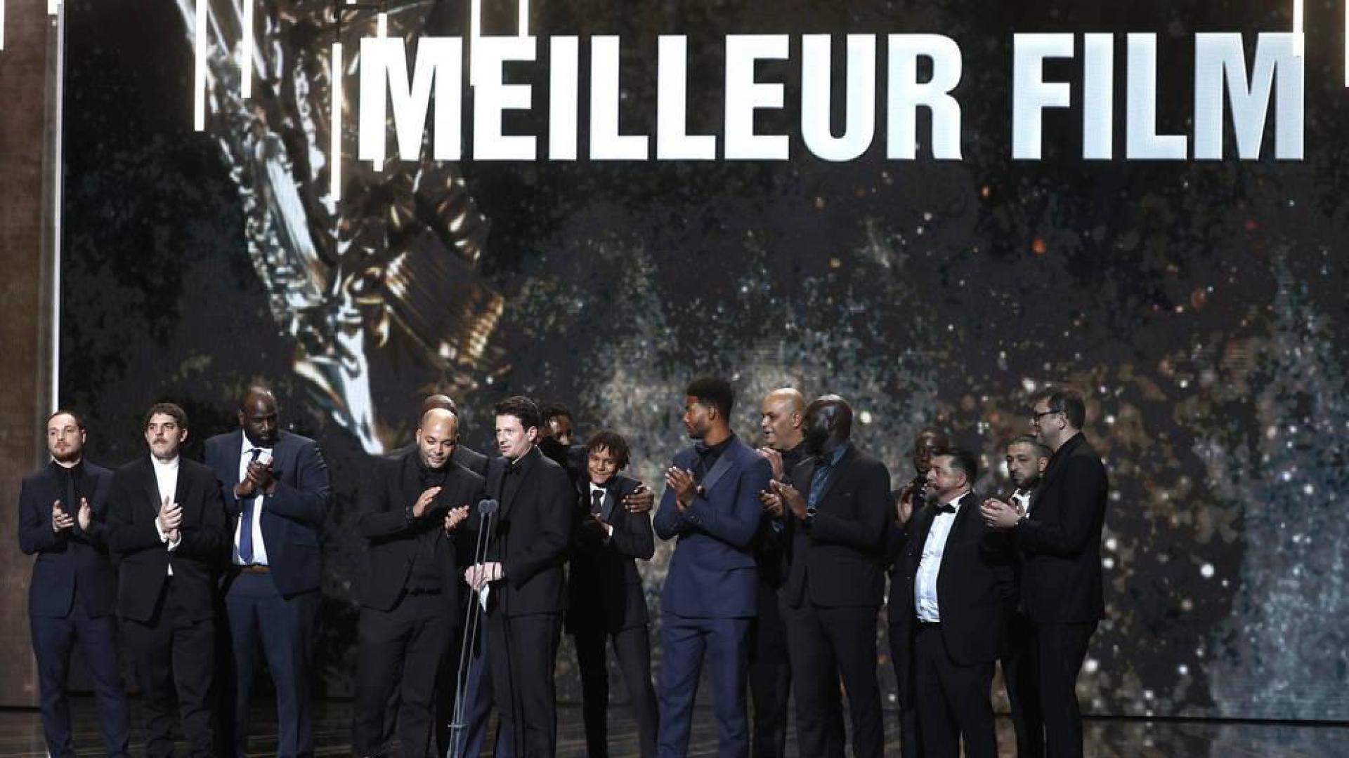 El cine francés premia a 'Les Misérables' y a Polanski como mejor director