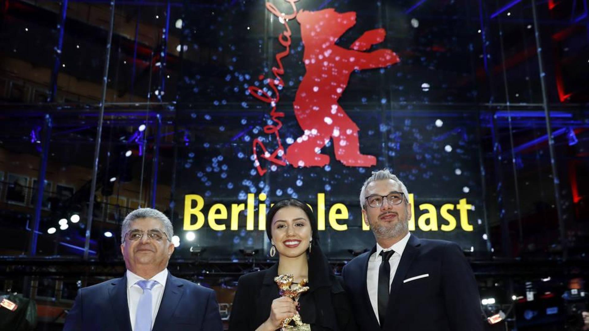 La película iraní 'There is no Evil' se alza con Oso de Oro de la Berlinale