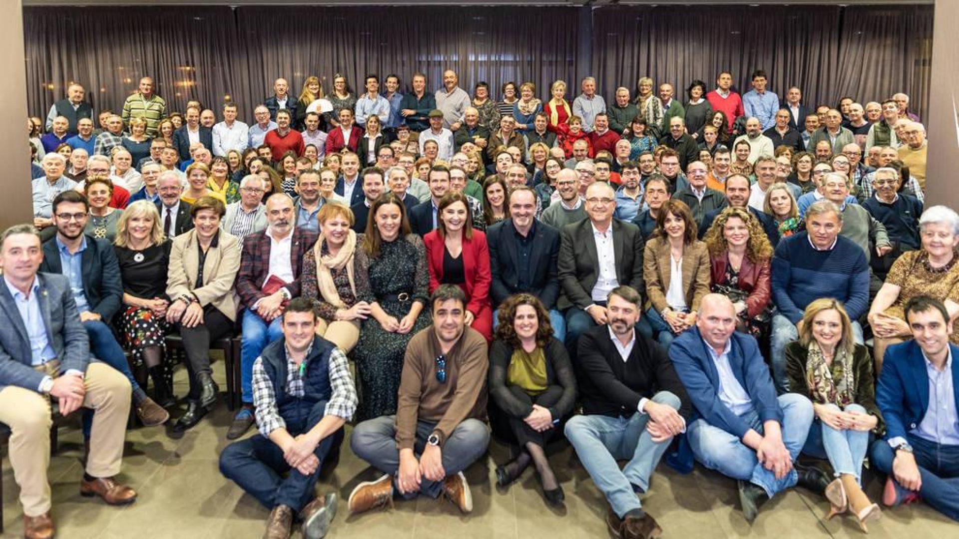 Esparza: “El proyecto de UPN necesita robustecerse”