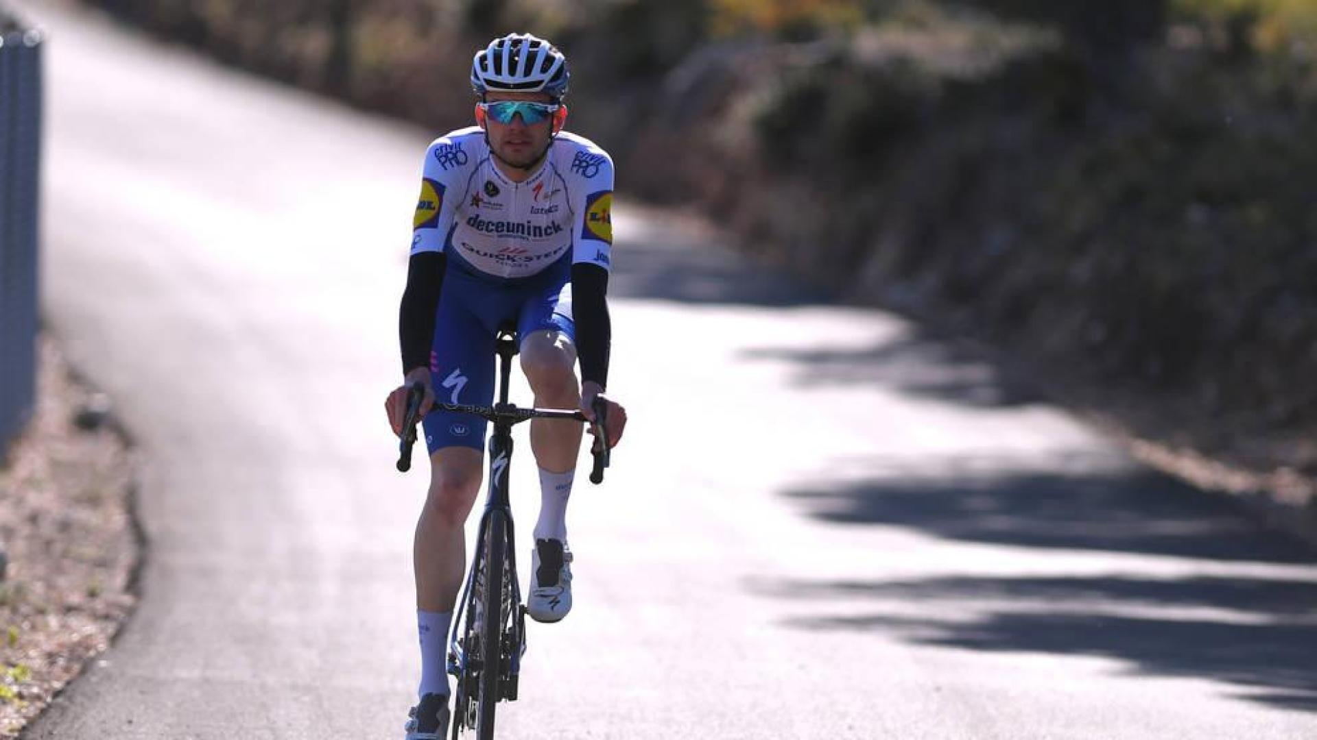 Kasper Asgreern (Deceuninck-Quick Step).