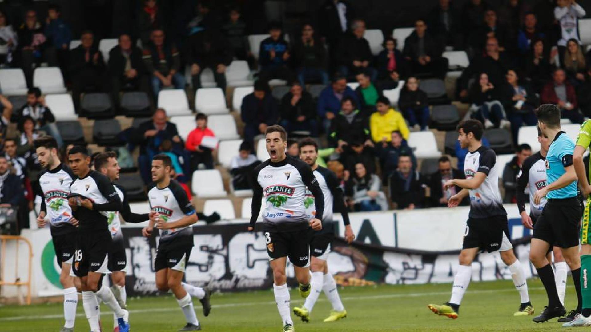 El Tudelano vence como local cuatro meses después ante un rival directo