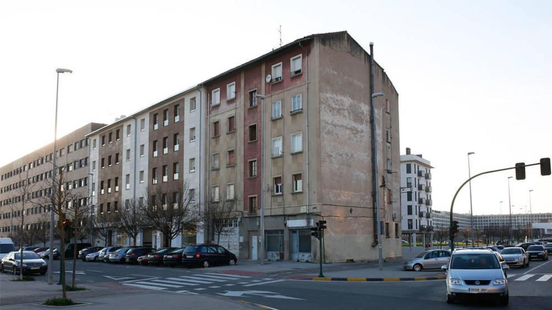 Un nuevo edificio para la esquina entre la avenida Guipúzcoa y la calle Ferrocarril