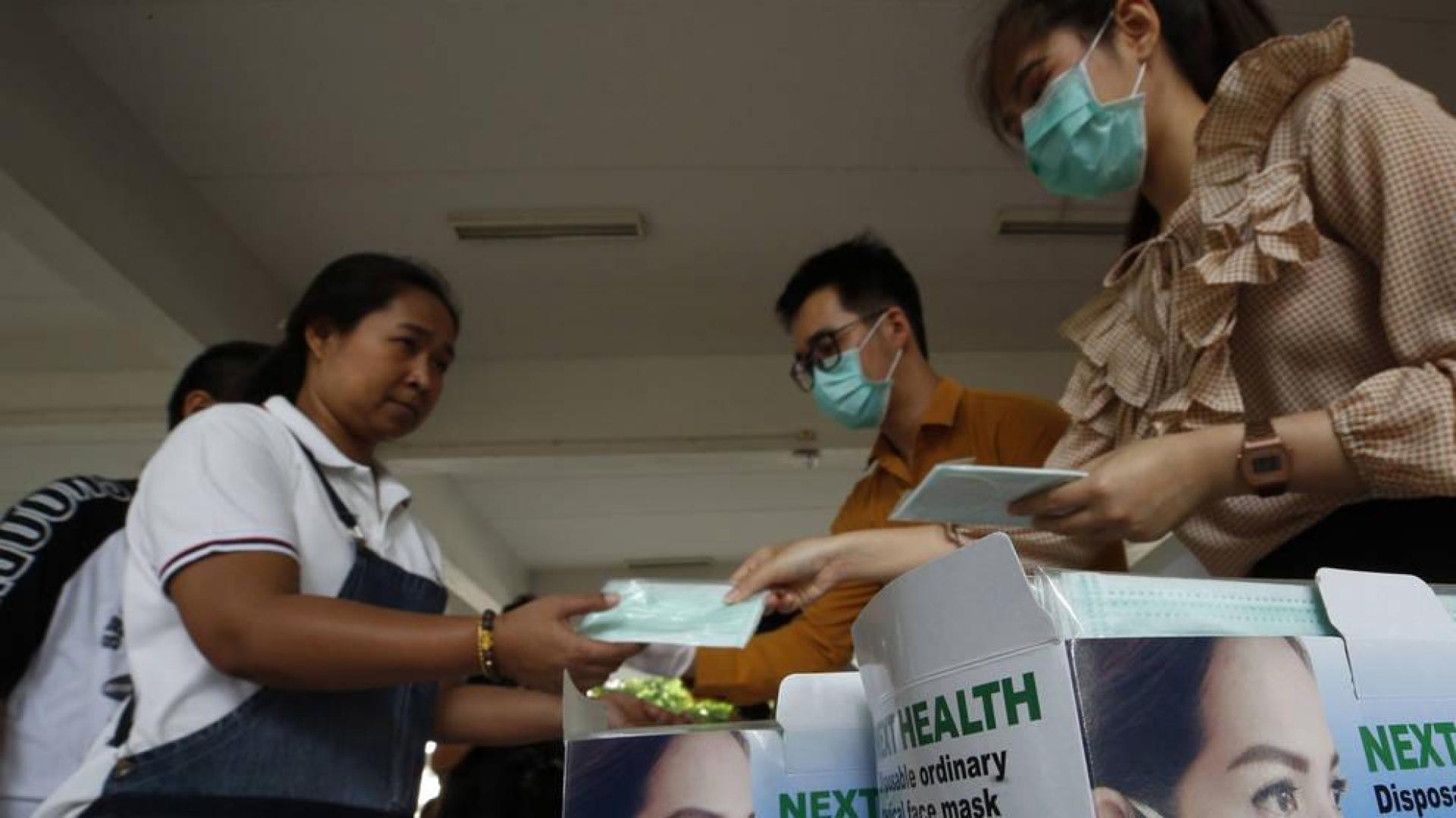 El coronavirus obliga a posponer también el GP de Tailandia