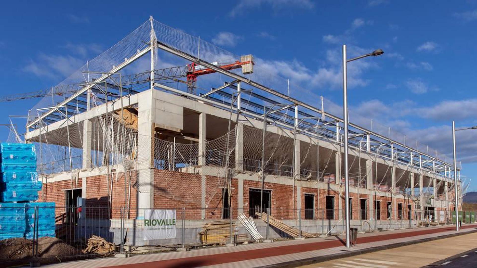 Piden inversión para el alumnado que se queda en San Pedro (Mutilva)