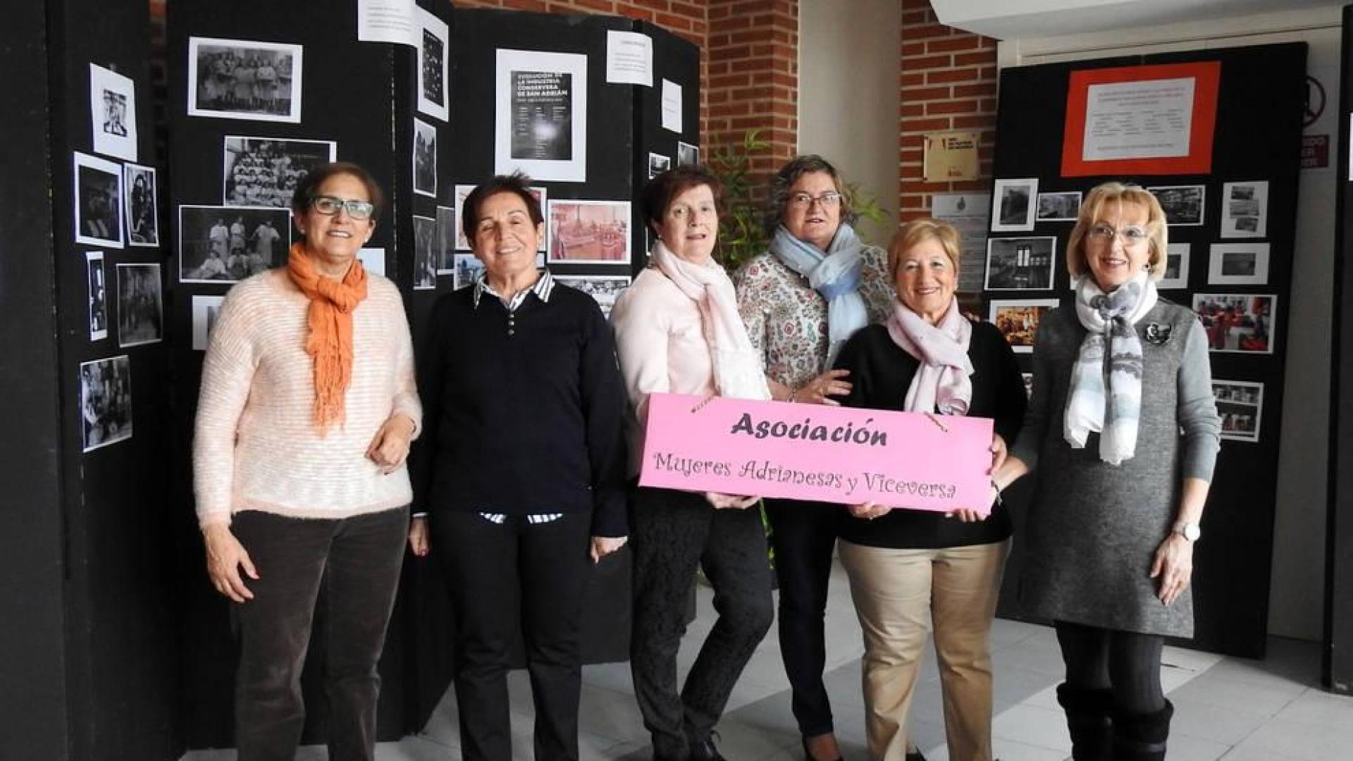 Cien años de la mujer en las conserveras