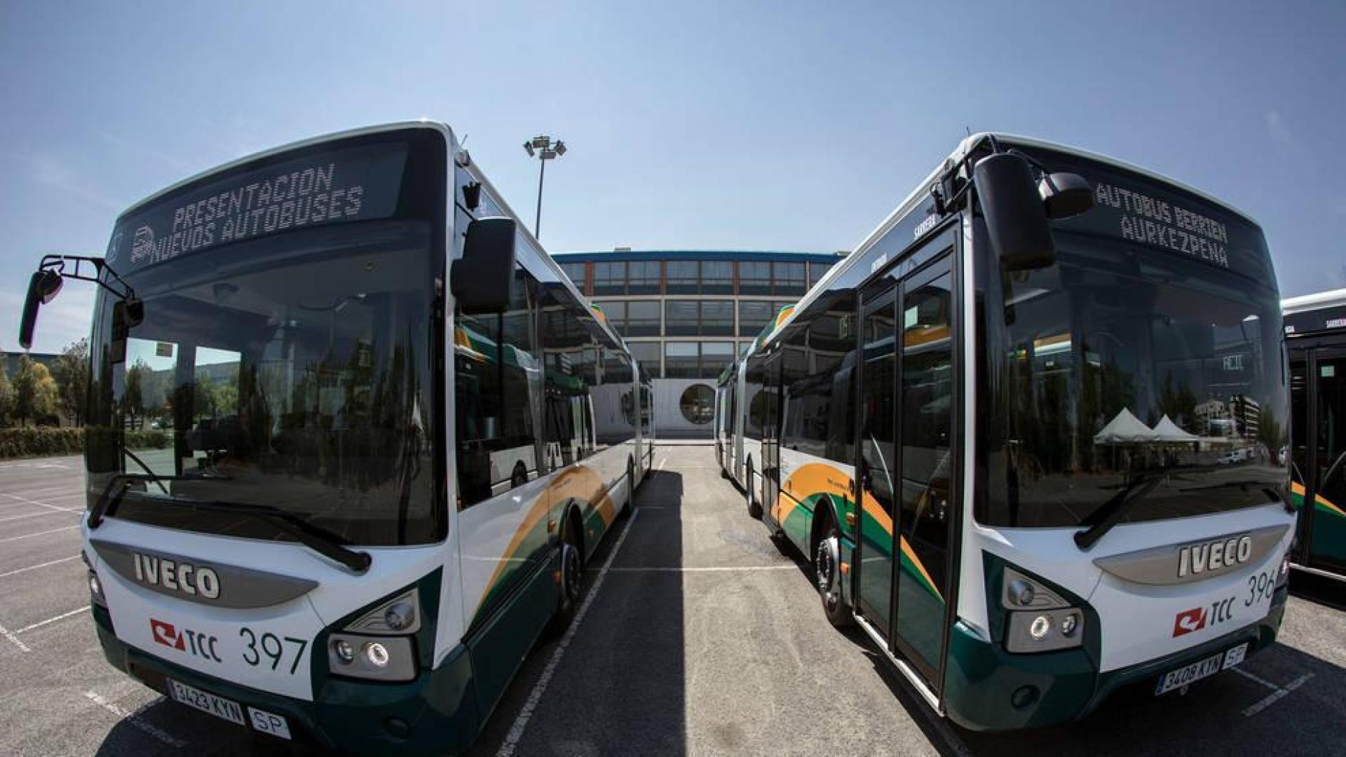 La Mancomunidad de Pamplona busca relevo al volante de las villavesas