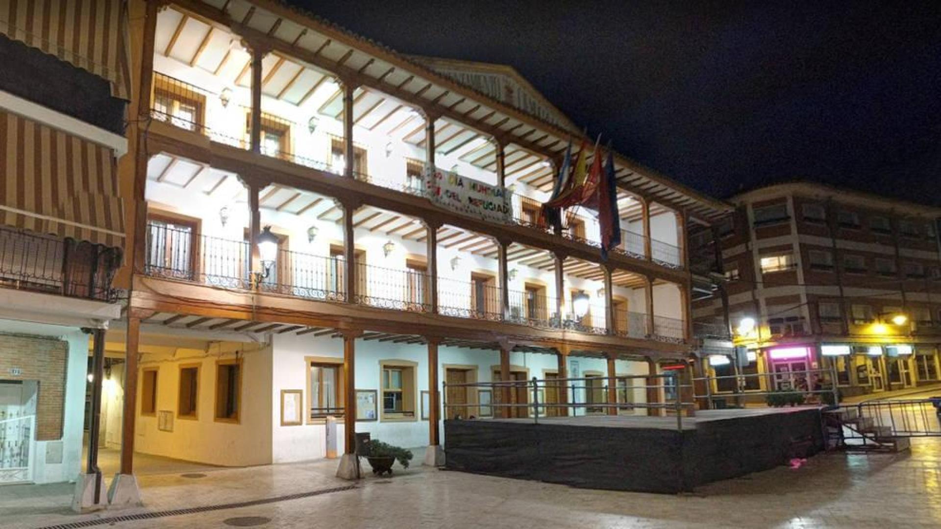 Investigan si la muerte de una anciana en Ciempozuelos fue accidental o violenta