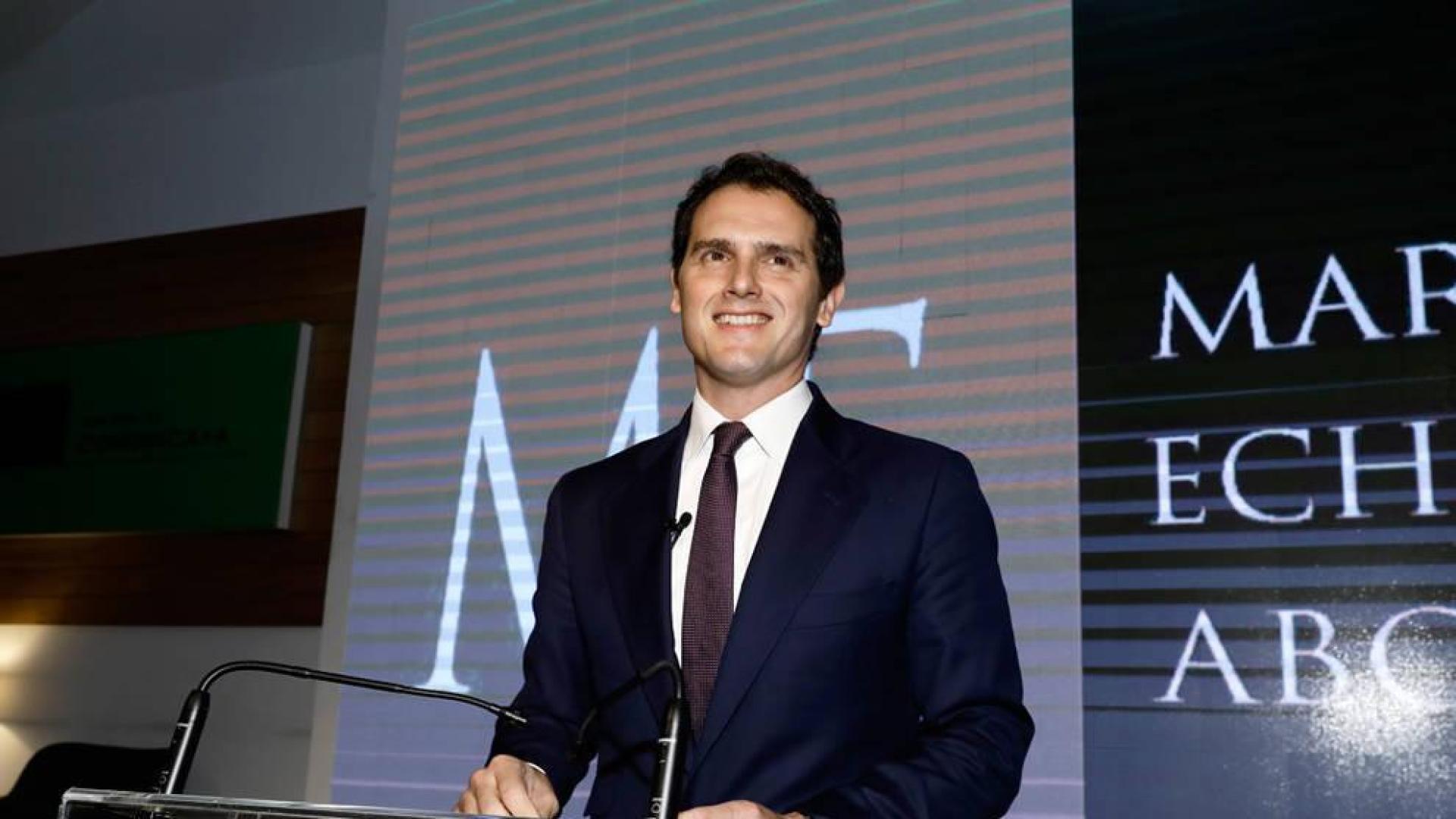 Rivera reaparece tras dejar Ciudadanos y asegura que no será un exlíder "que tutela"