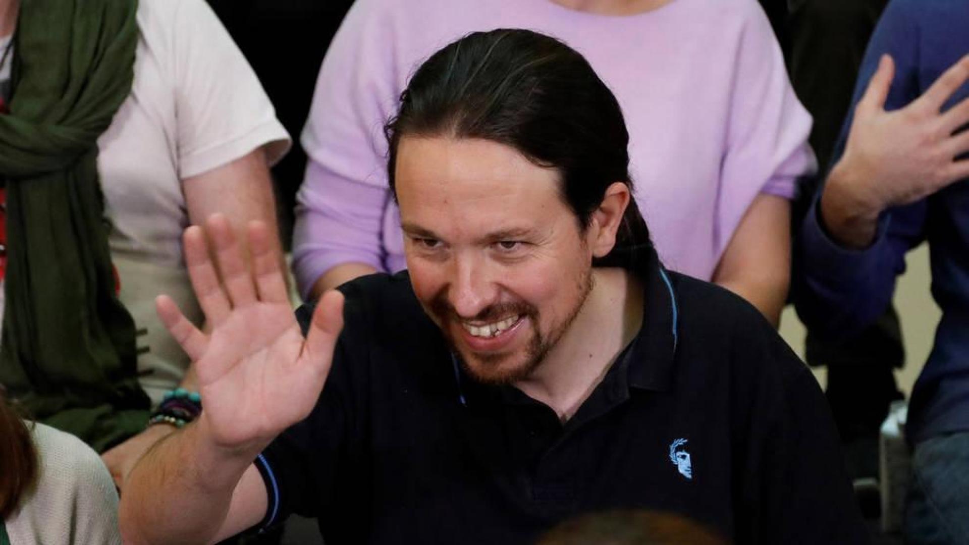 Iglesias quiere poner fin a la limitación de mandatos y salarios en Podemos