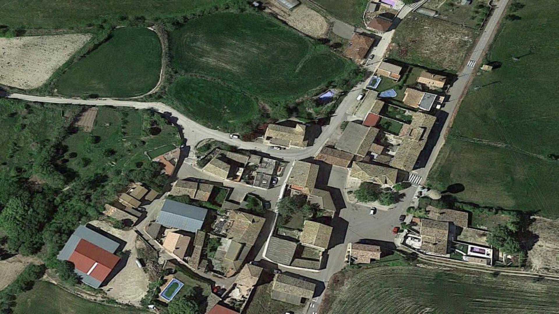 Una bebé, en estado muy grave, tras caerse a una piscina en Huesca